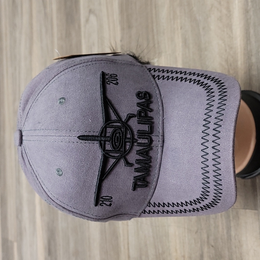 GREY HAT TAMAULIPAS LOGO